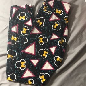 Lularoe Minnie Leggings OS